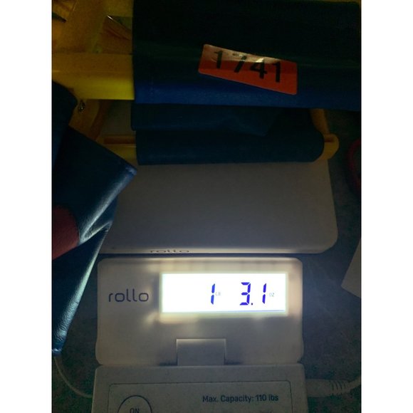 Build a Bear Yellow and Blue Wheel chair with Hear and bear logo - Picture 10 of 10